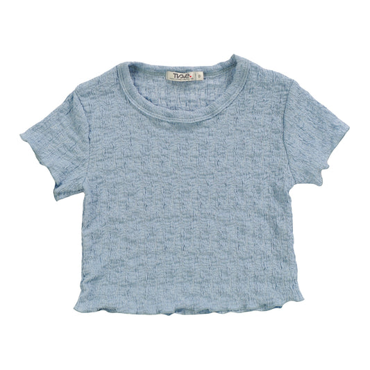 Crop Baby Tee