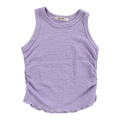 Side-Gathered Tank