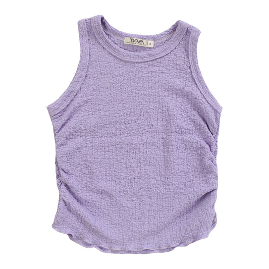 Side-Gathered Tank