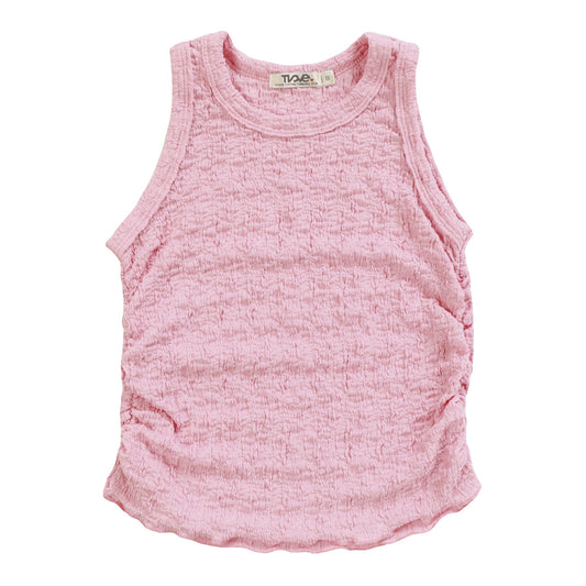 Side-Gathered Tank