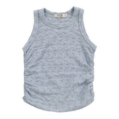 Side-Gathered Tank