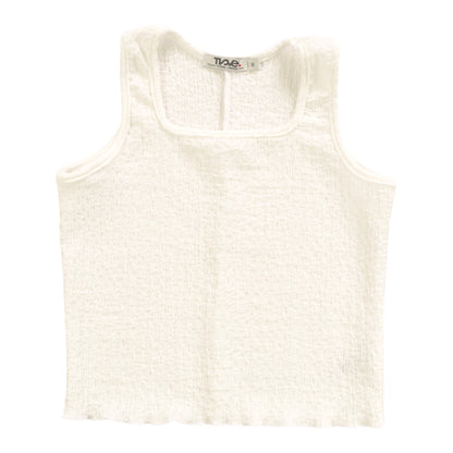 Square-Neck Tank