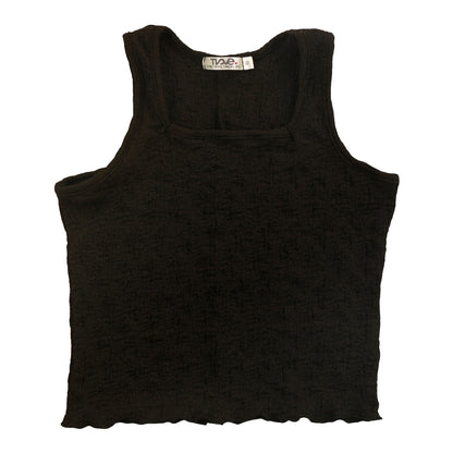 Square-Neck Tank