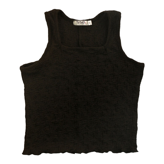 Square-Neck Tank
