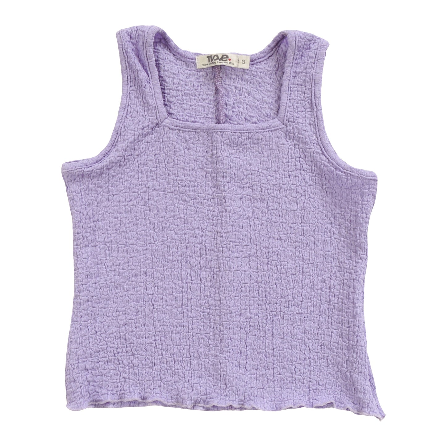 Square-Neck Tank