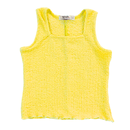 Square-Neck Tank