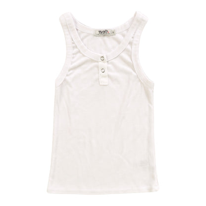 Snap Button Tank