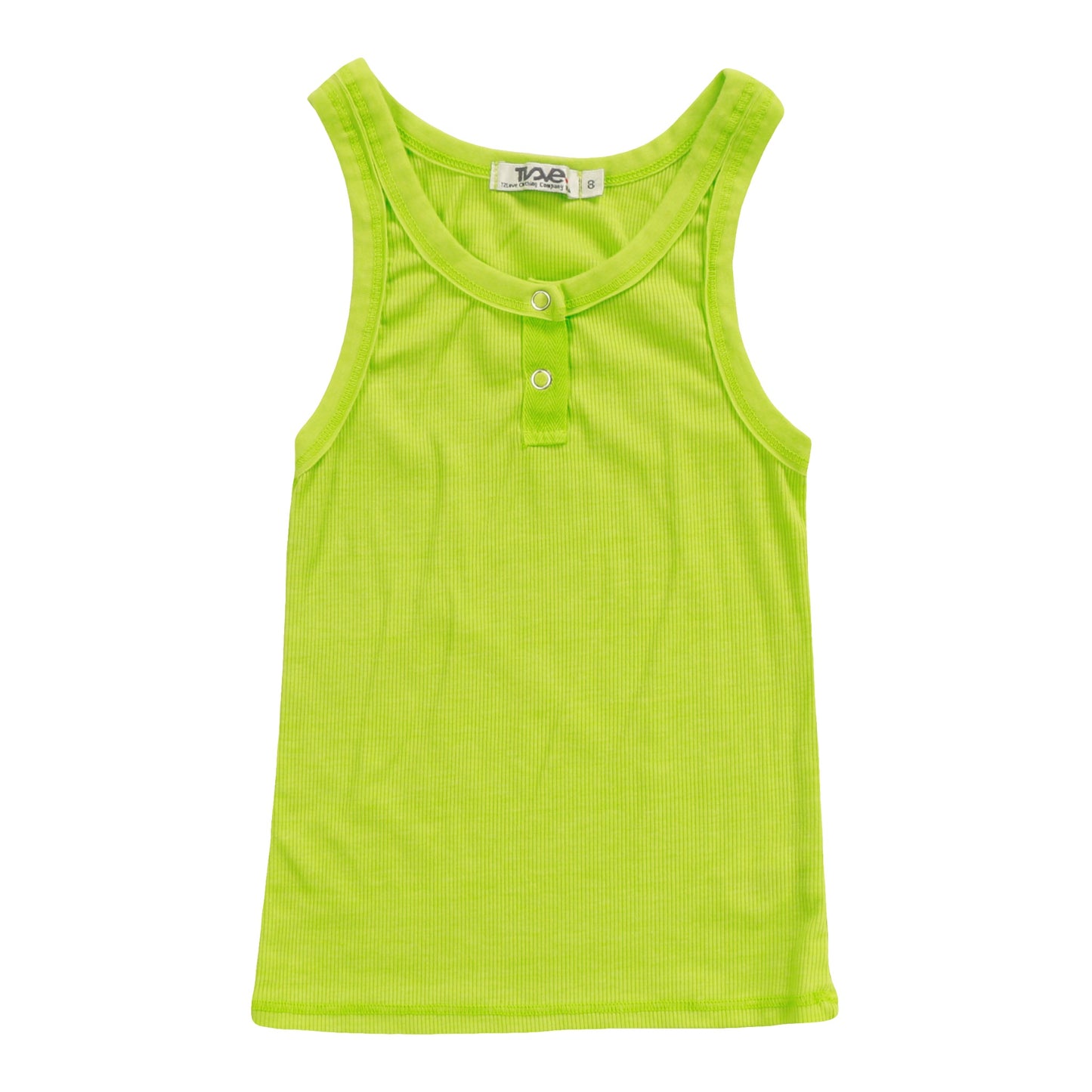 Snap Button Tank