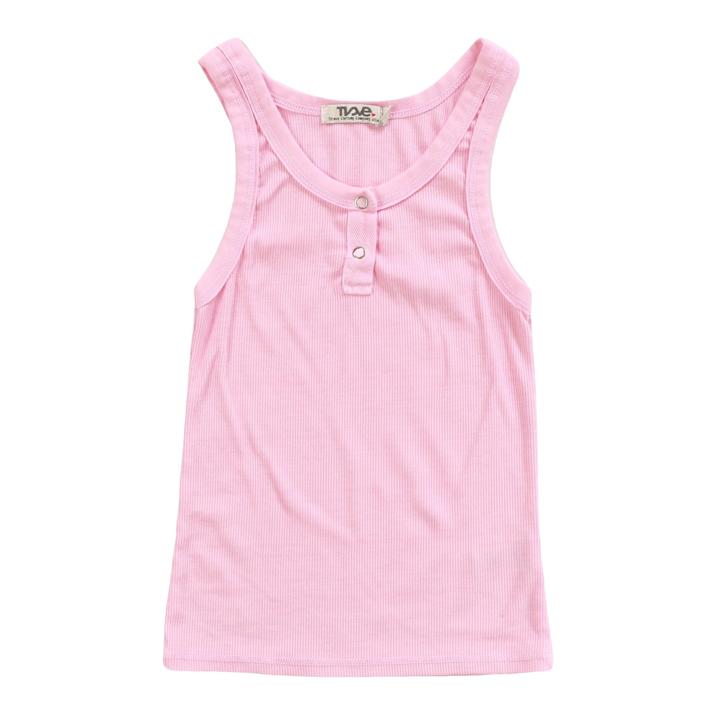Snap Button Tank