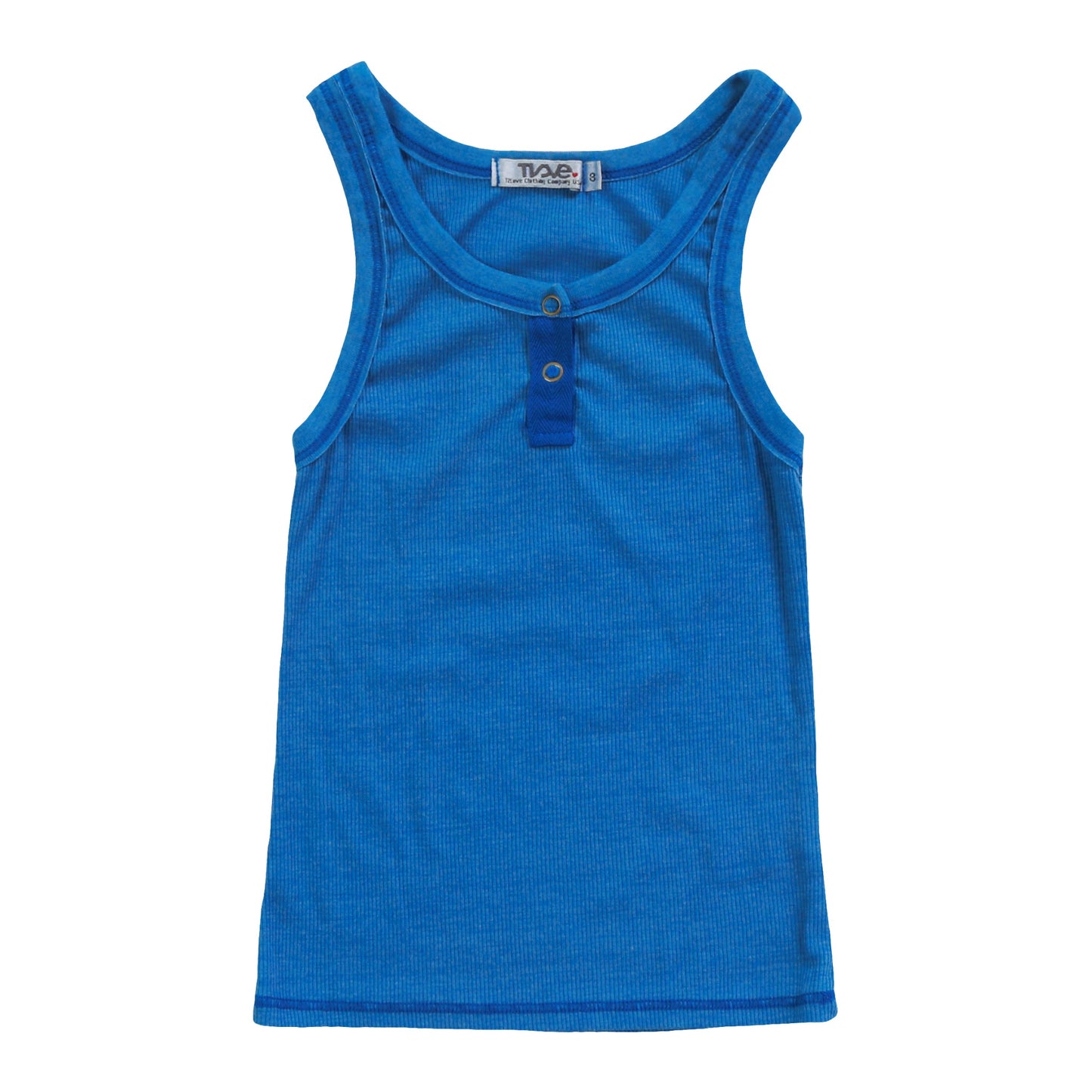 Snap Button Tank