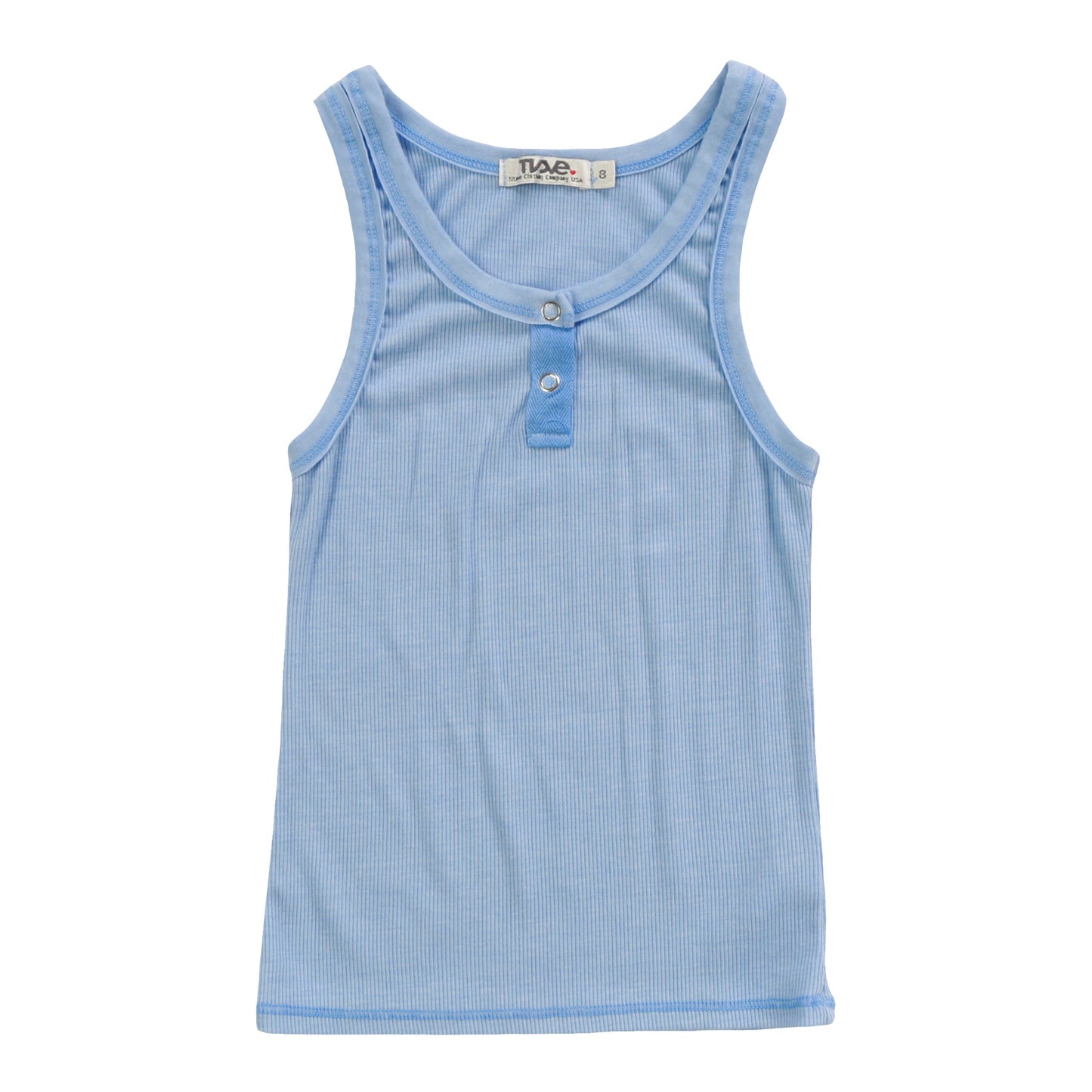 Snap Button Tank