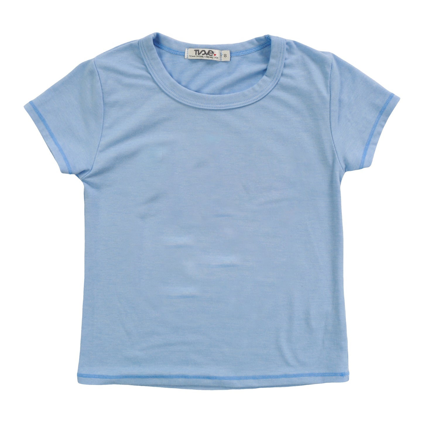 Heather Signature Cap Sleeve Tee