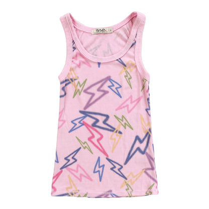 Classic Tank (Mixed Color Bolts Pattern)