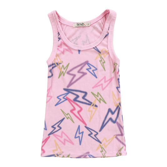 Classic Tank (Mixed Color Bolts Pattern)