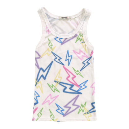 Classic Tank (Mixed Color Bolts Pattern)