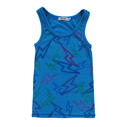 Classic Tank (Mixed Color Bolts Pattern)