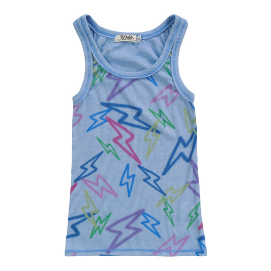 Classic Tank (Mixed Color Bolts Pattern)