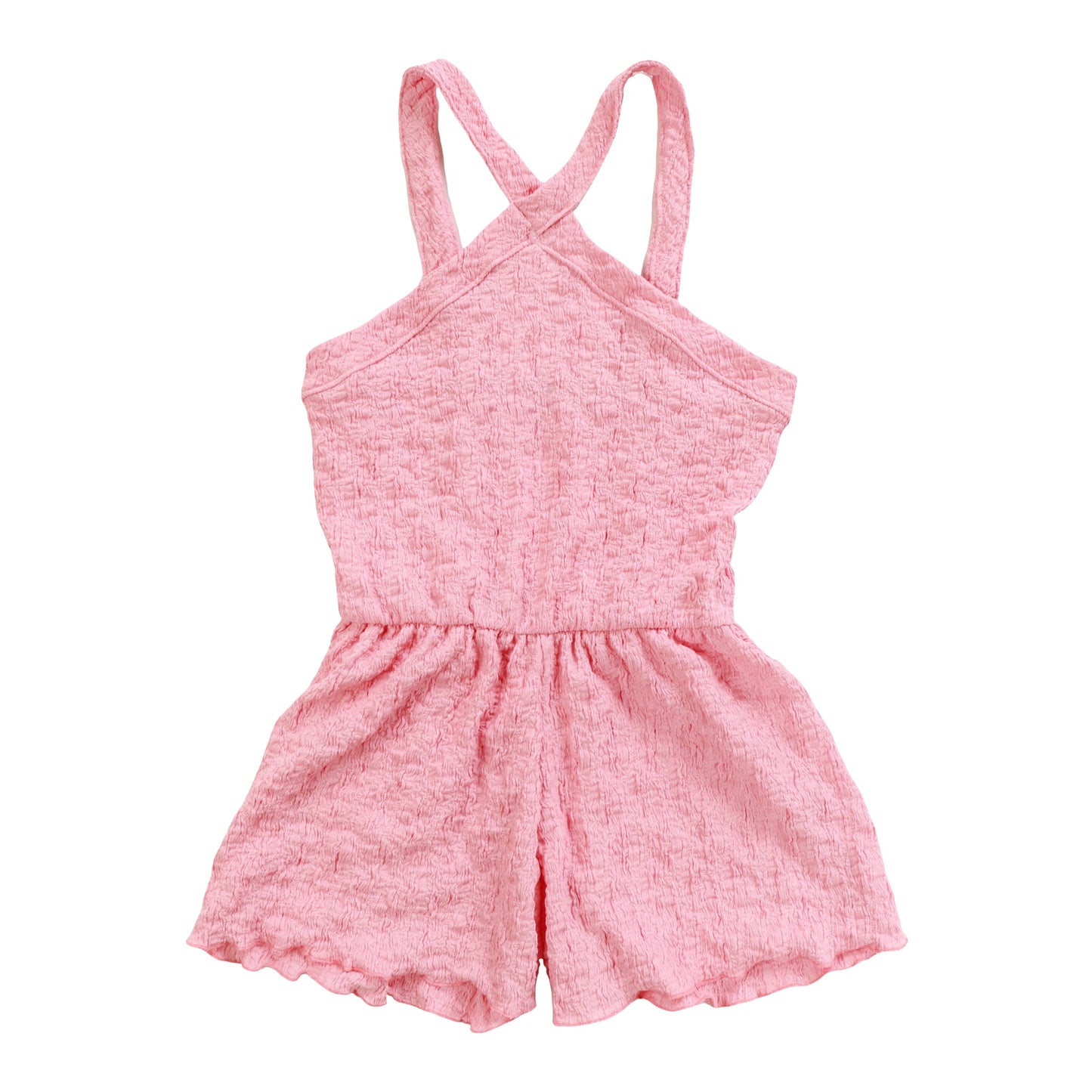 Halter Top Romper