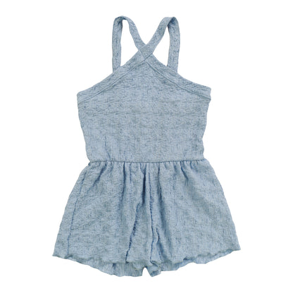 Halter Top Romper