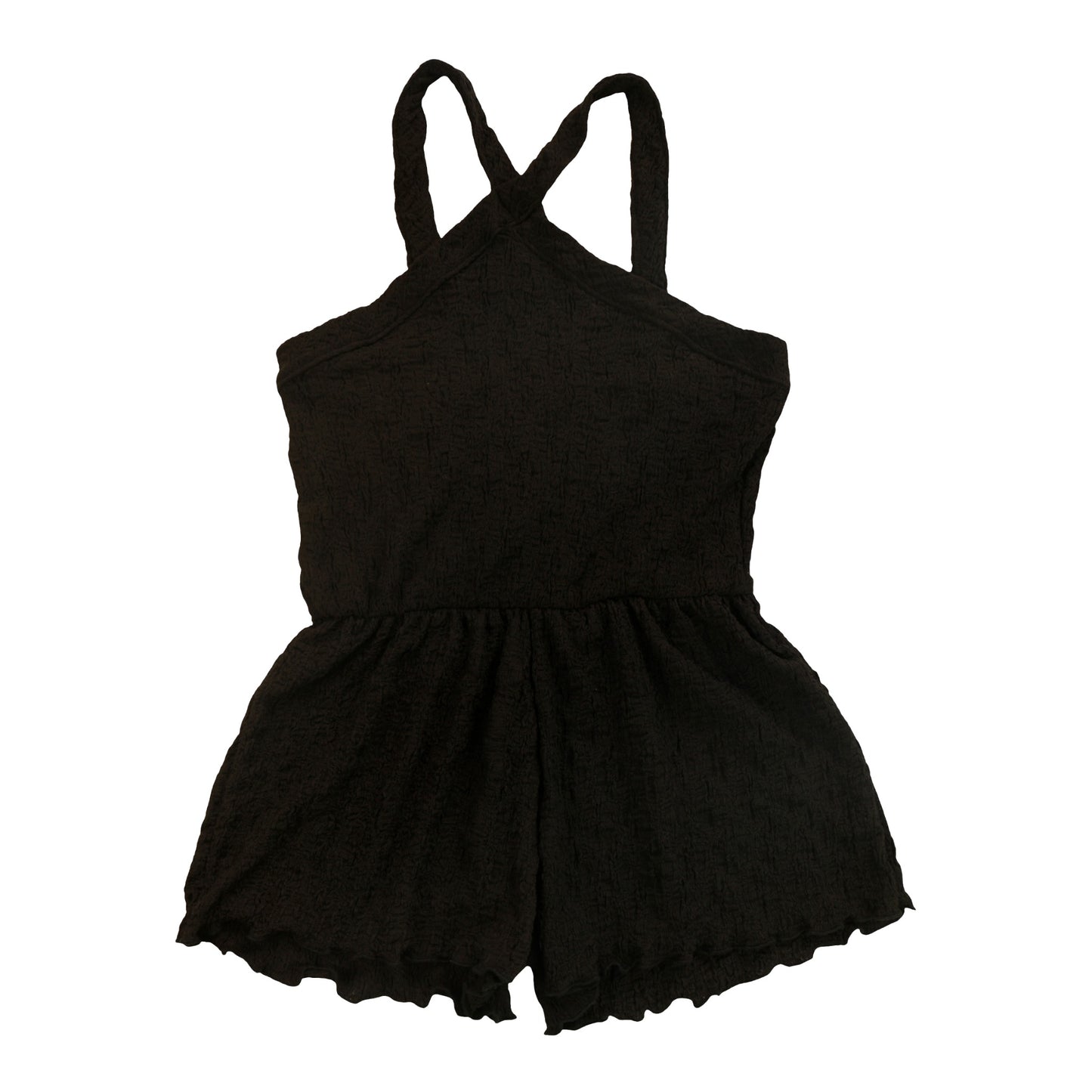 Halter Top Romper