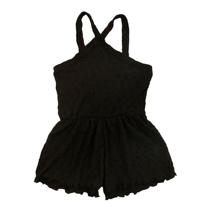 Halter Top Romper