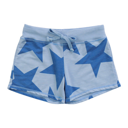 Signature Shorts (Cobalt Stars Pattern)