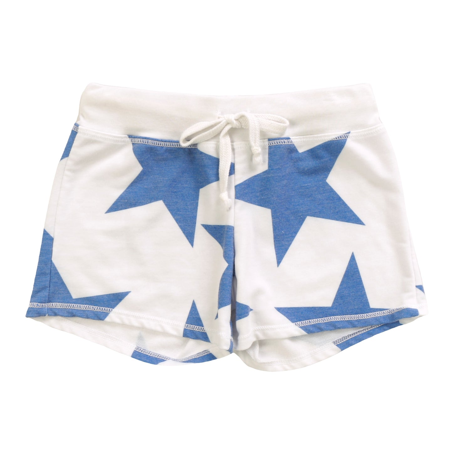 Signature Shorts (Cobalt Stars Pattern)
