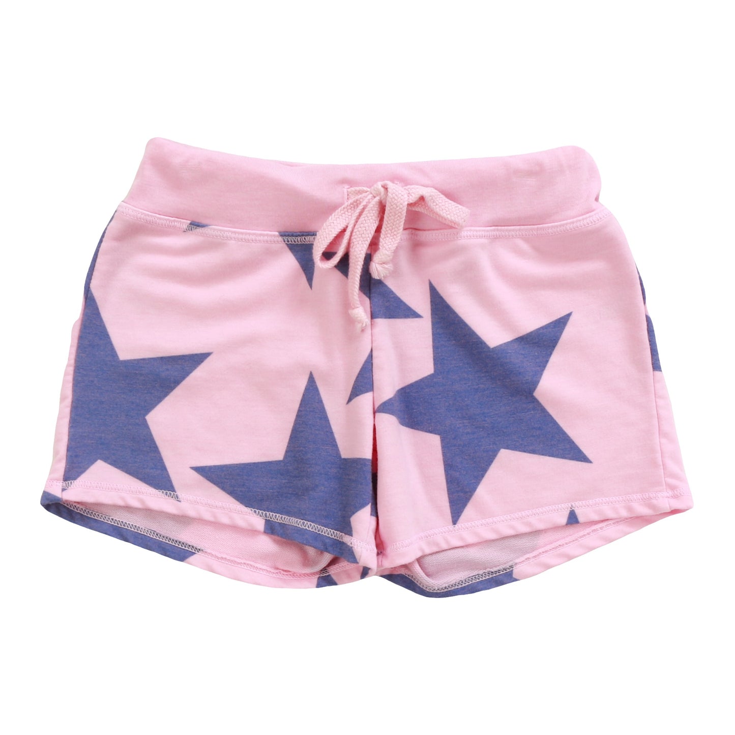 Signature Shorts (Cobalt Stars Pattern)