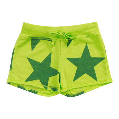 Signature Shorts (Cobalt Stars Pattern)