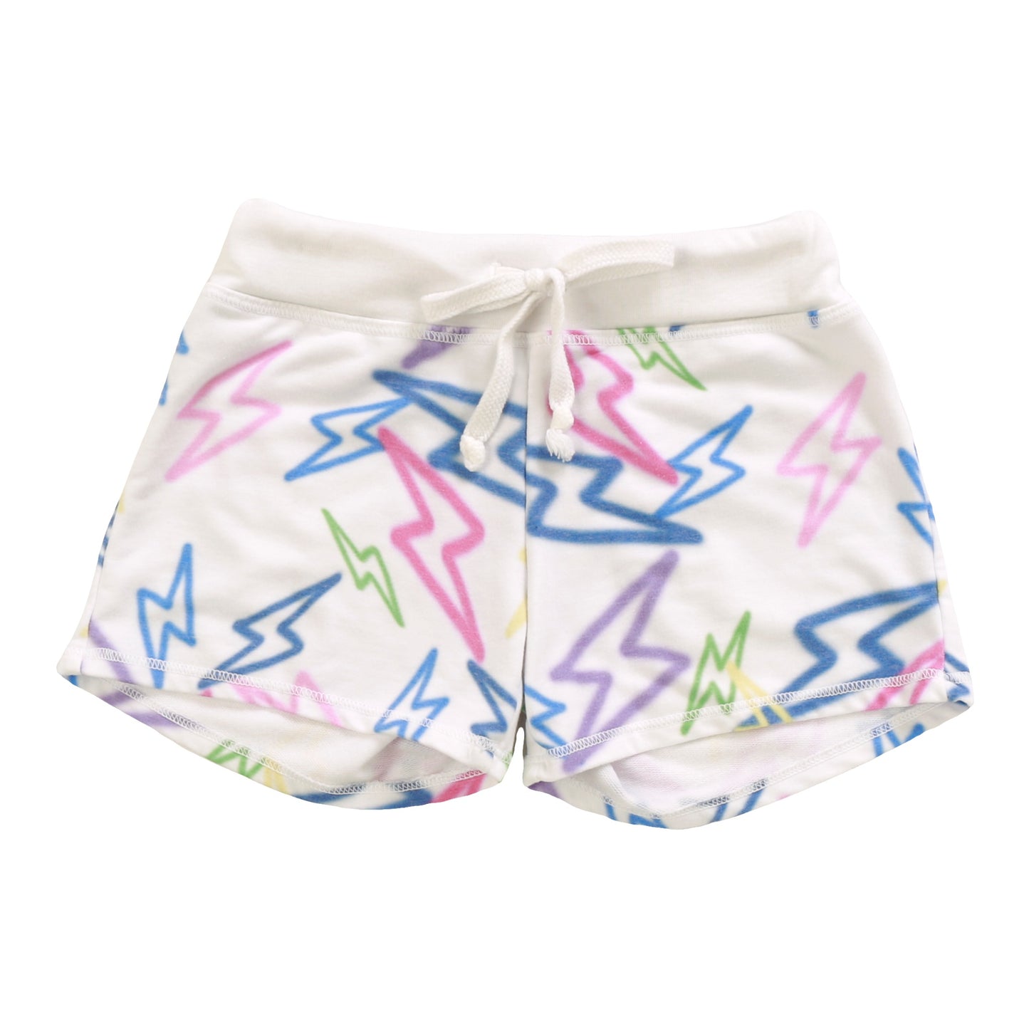 Signature Shorts (Mixed Color Bolts Pattern)