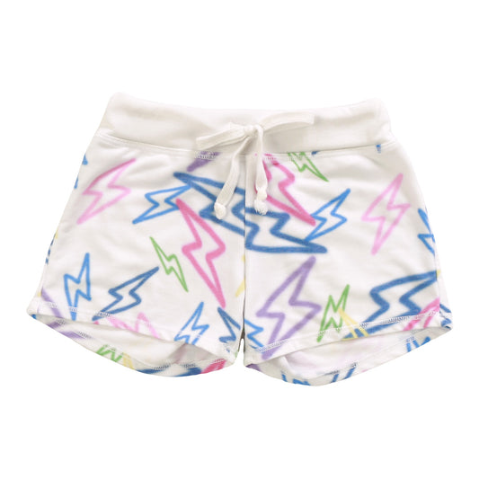 Signature Shorts (Mixed Color Bolts Pattern)