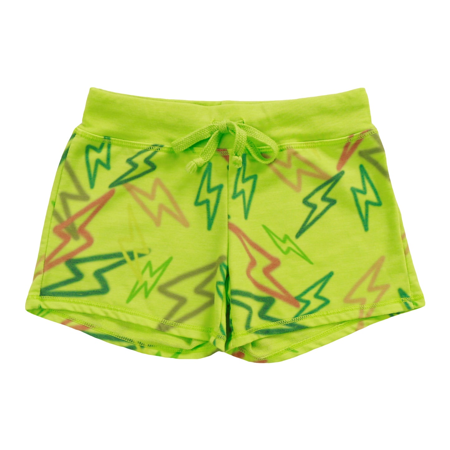 Signature Shorts (Mixed Color Bolts Pattern)