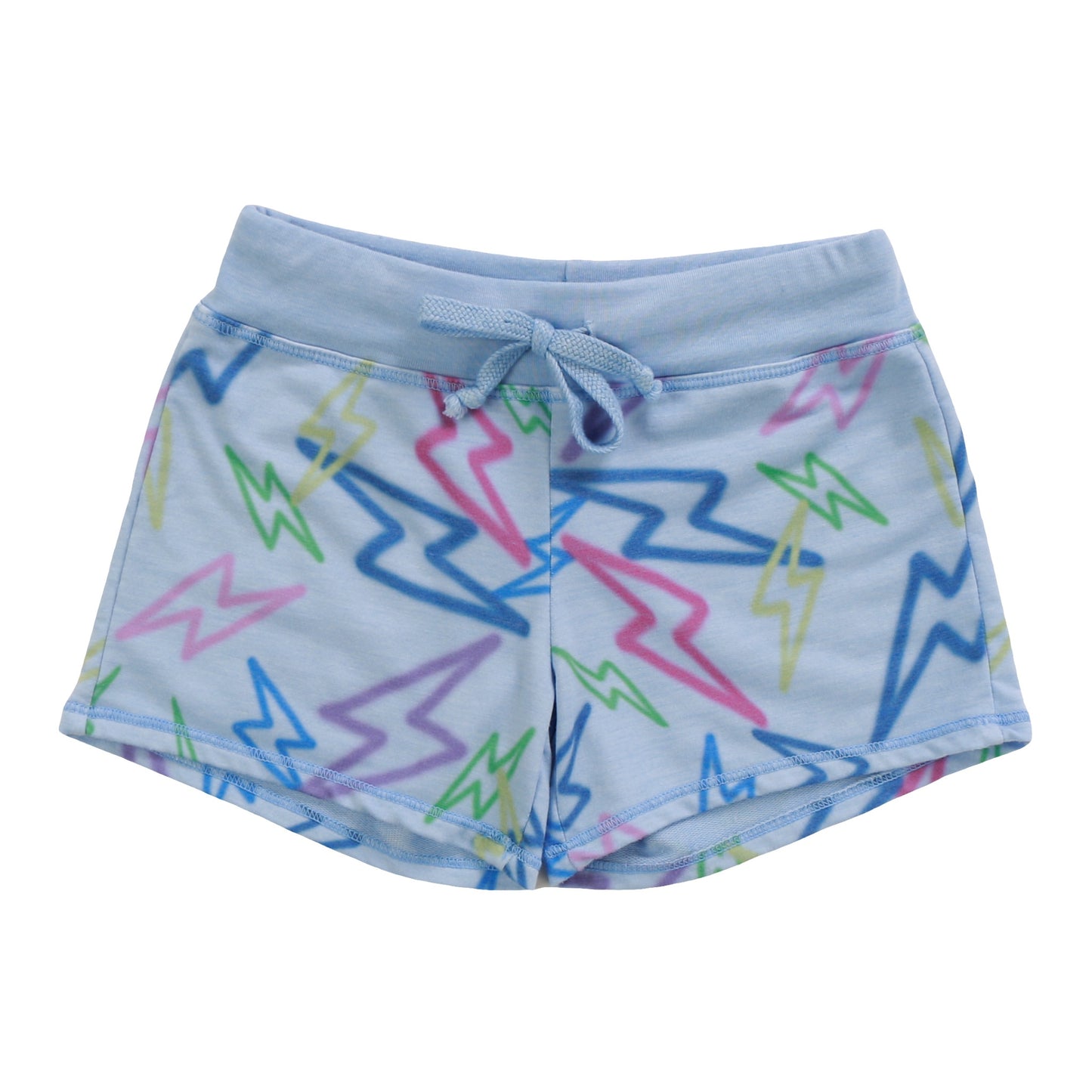 Signature Shorts (Mixed Color Bolts Pattern)