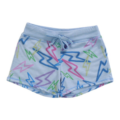 Signature Shorts (Mixed Color Bolts Pattern)