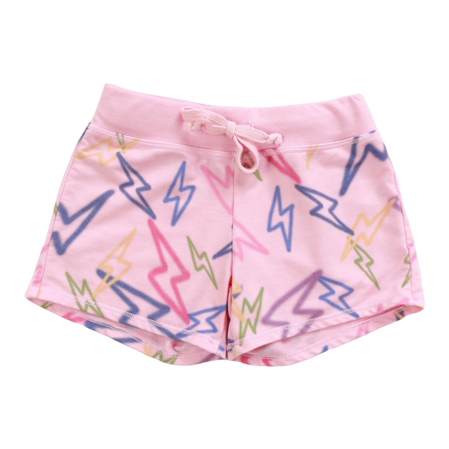 Signature Shorts (Mixed Color Bolts Pattern)