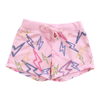 Signature Shorts (Mixed Color Bolts Pattern)