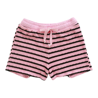 Signature Shorts (Black Stripes)