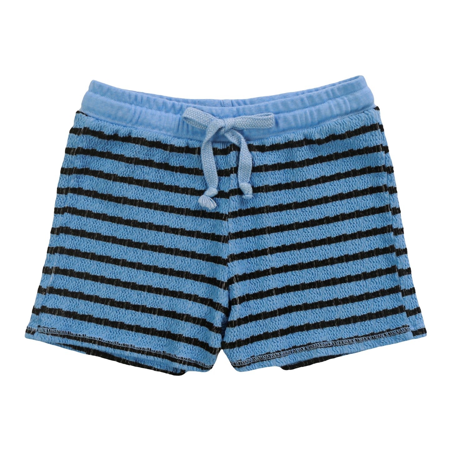 Signature Shorts (Black Stripes)