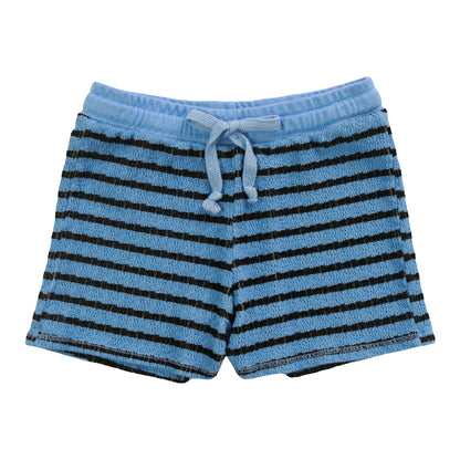 Signature Shorts (Black Stripes)