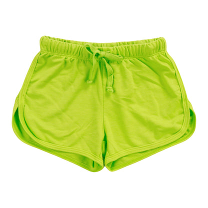 Heather Runner Shorts