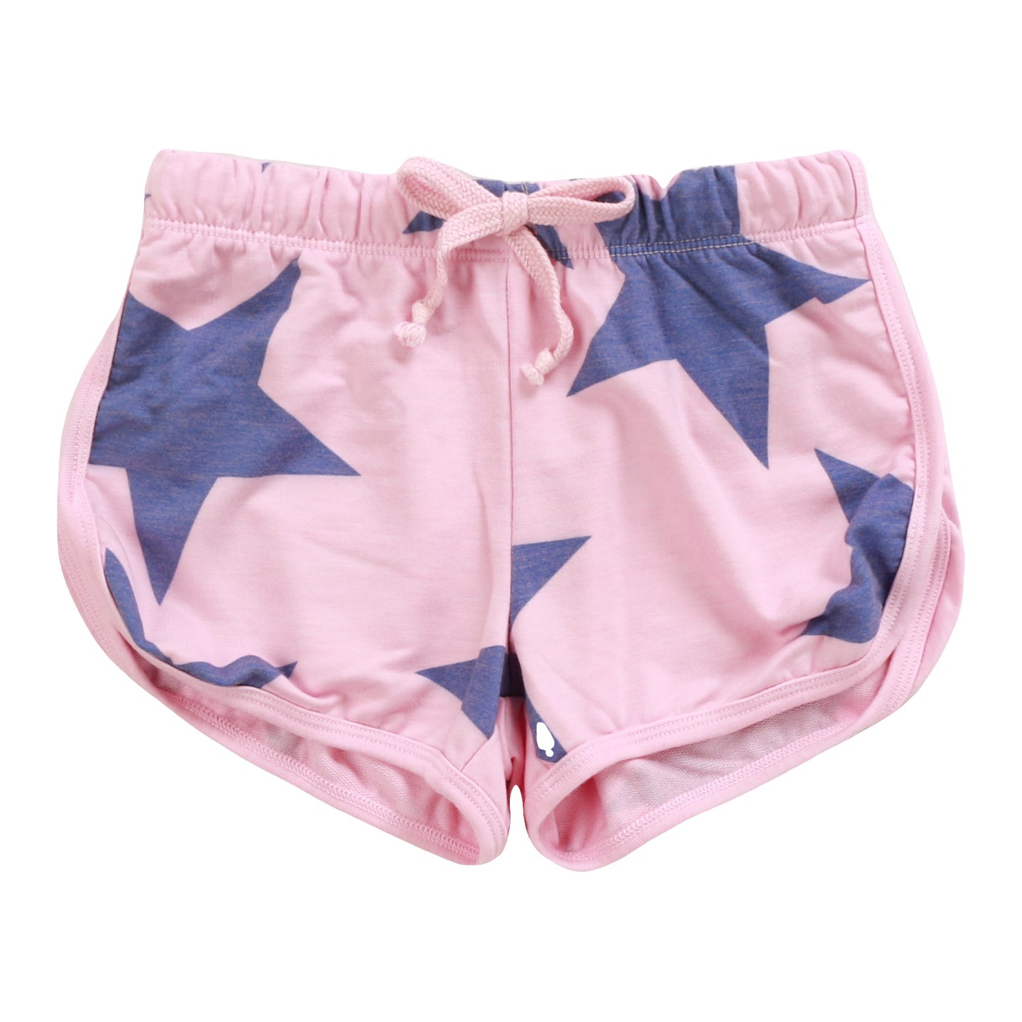 Runner Shorts (Cobalt Stars Pattern)