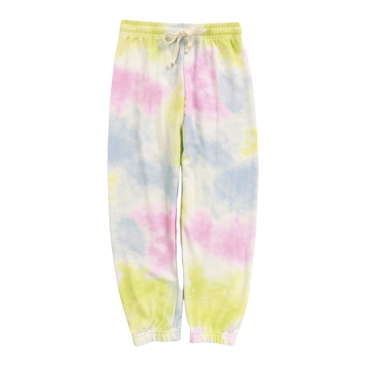 Athletic Pants (Tri-Color Tie-Dye)