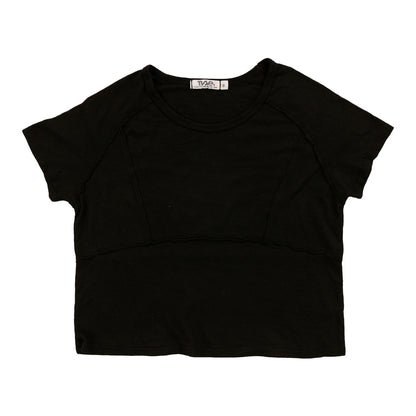 Raw Edges Top