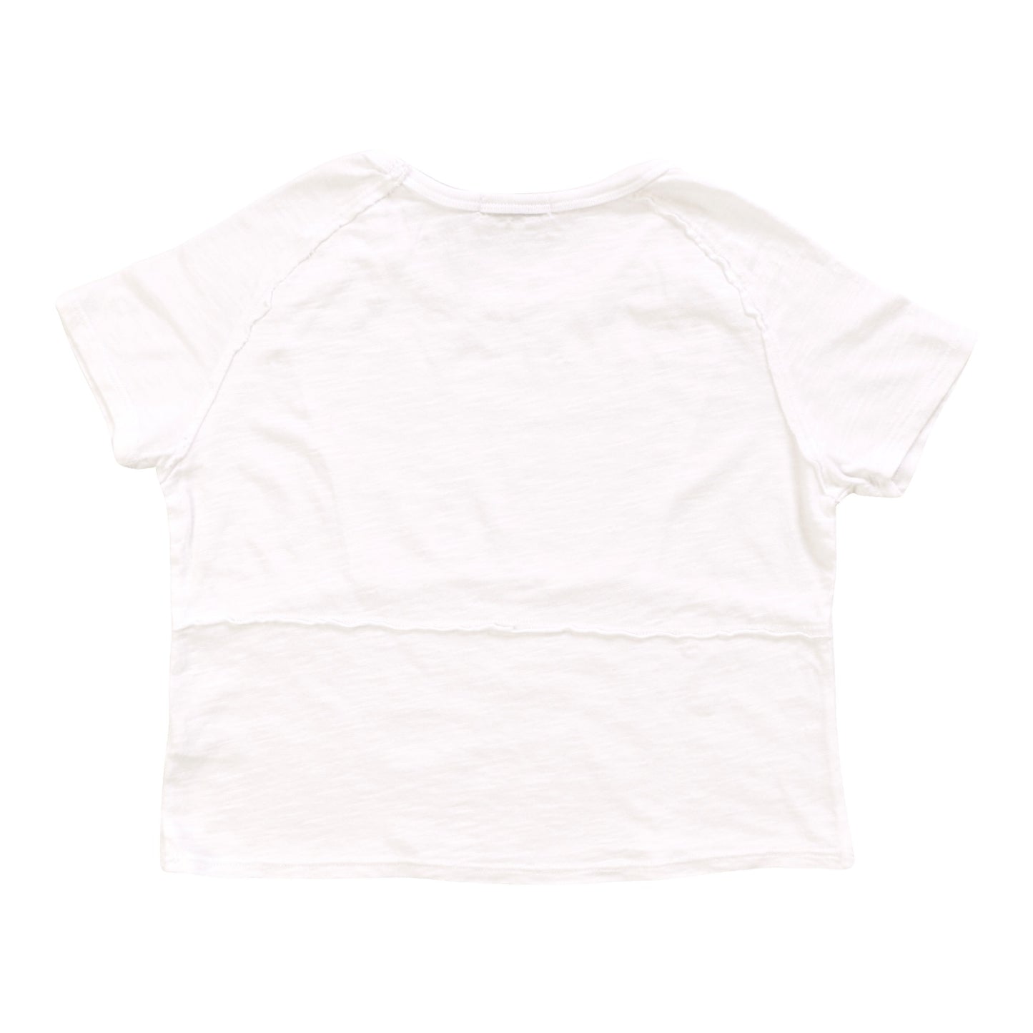 Raw Edges Top
