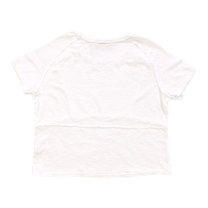 Raw Edges Top