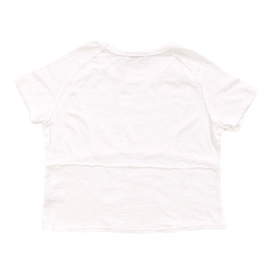 Raw Edges Top