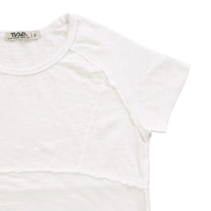 Raw Edges Top