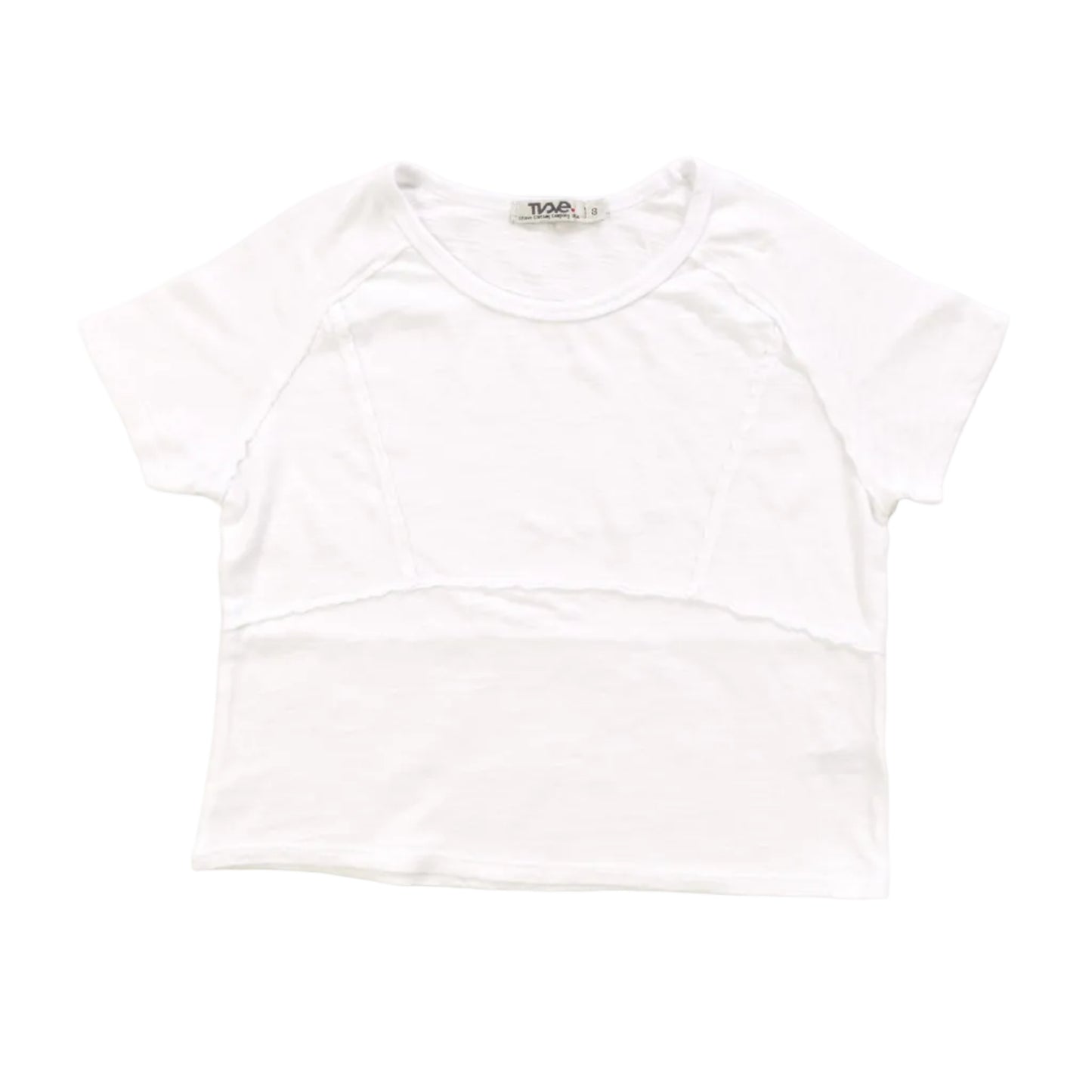 Raw Edges Top