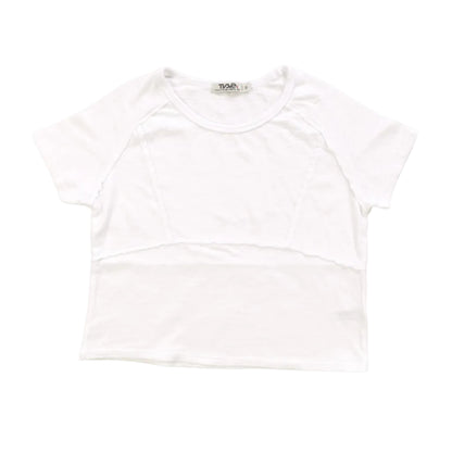 Raw Edges Top