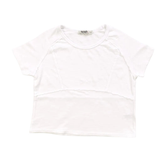 Raw Edges Top